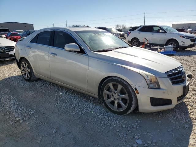 2013 Cadillac ATS Luxury