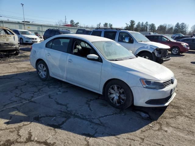 2011 Volkswagen Jetta SE