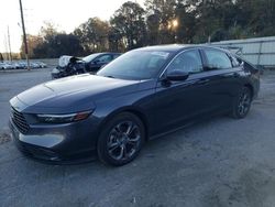 Honda salvage cars for sale: 2023 Honda Accord EX