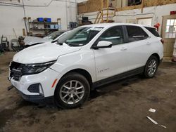 Carros con verificación Run & Drive a la venta en subasta: 2024 Chevrolet Equinox LT