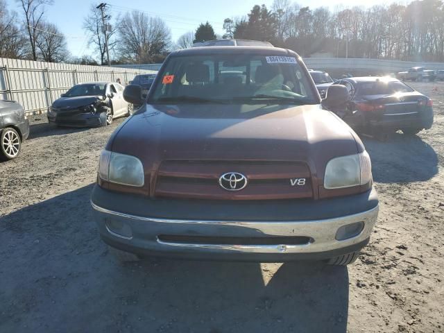 2005 Toyota Tundra