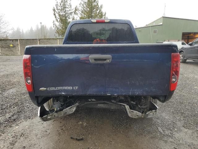 2008 Chevrolet Colorado