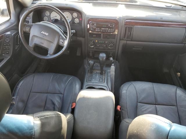 2004 Jeep Grand Cherokee Limited