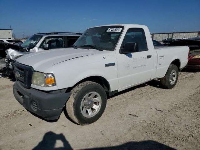 2009 Ford Ranger