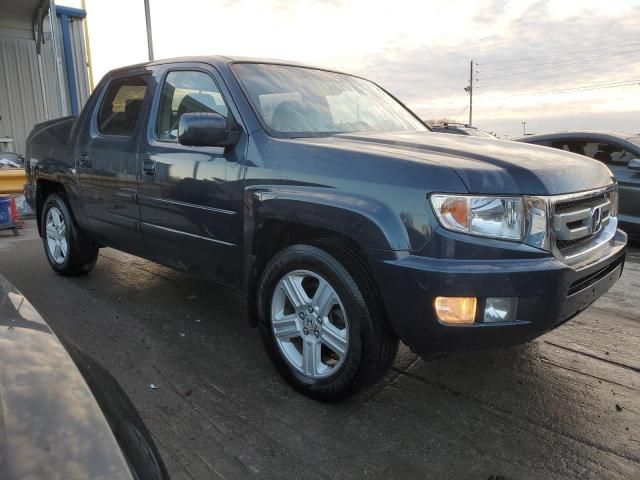 2011 Honda Ridgeline RTL