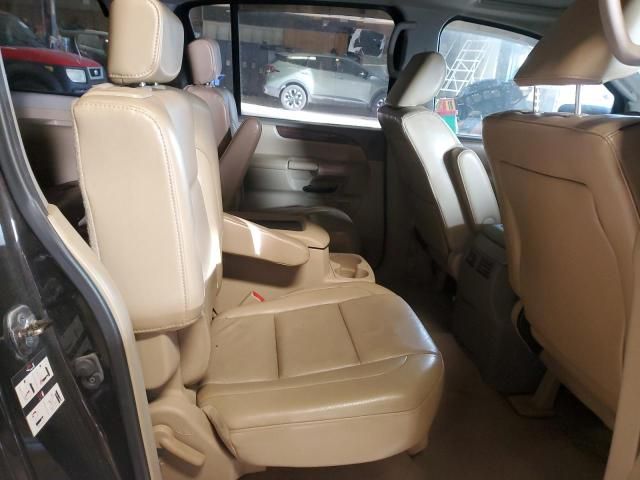 2011 Nissan Armada Platinum