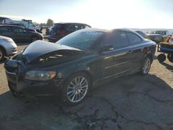 Volvo salvage cars for sale: 2007 Volvo C70 T5