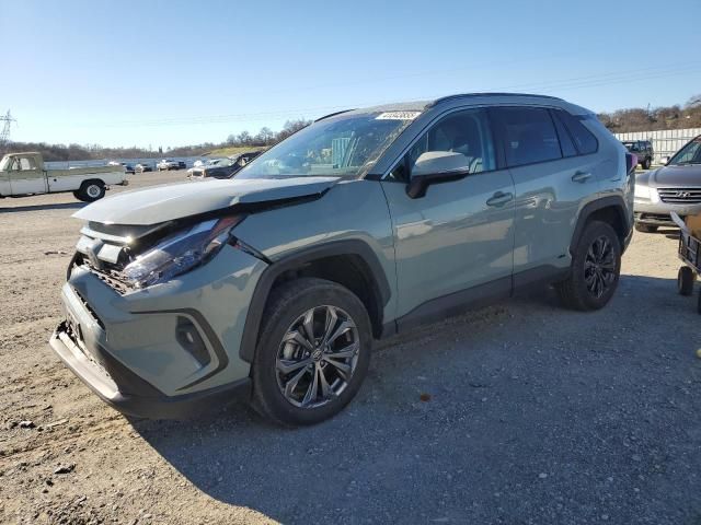 2022 Toyota Rav4 XLE Premium