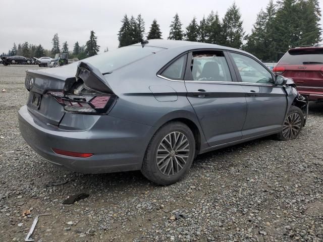 2021 Volkswagen Jetta S