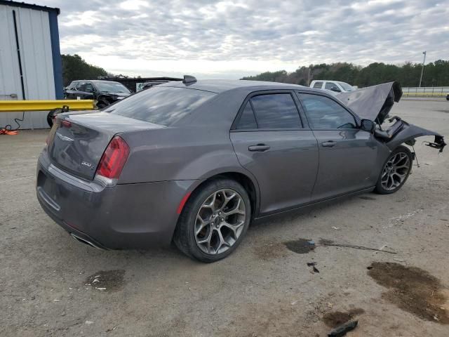 2018 Chrysler 300 S