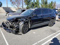 2021 Volkswagen Tiguan SE en venta en Rancho Cucamonga, CA