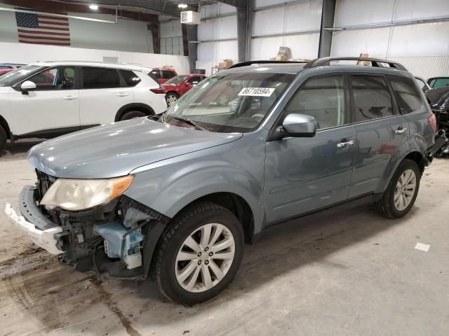 2013 Subaru Forester Limited