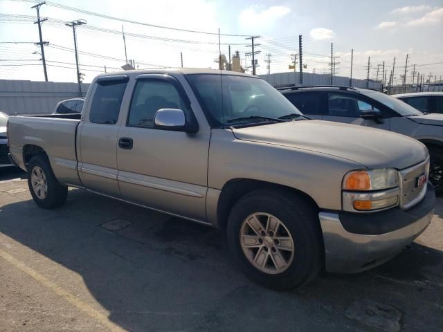 2000 GMC New Sierra C1500