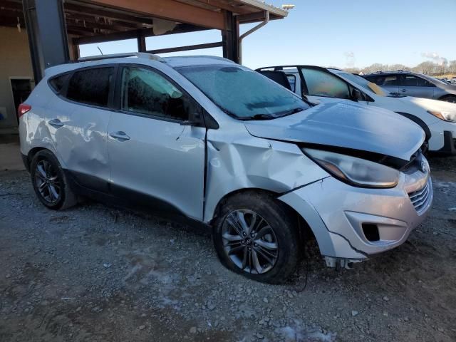 2014 Hyundai Tucson GLS