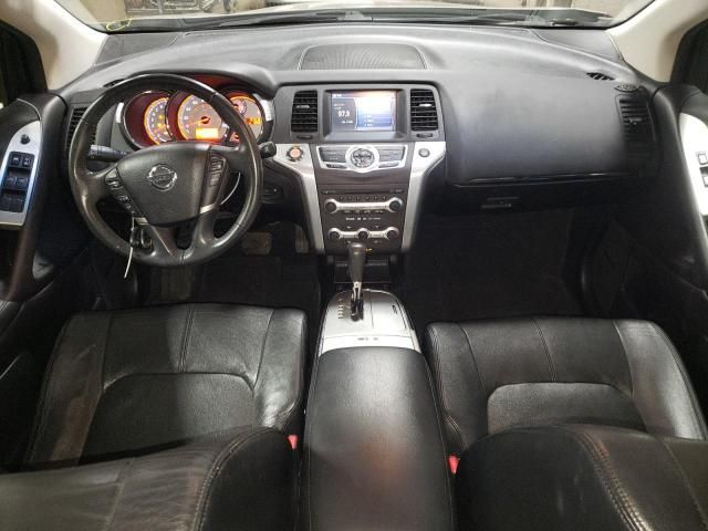 2009 Nissan Murano S