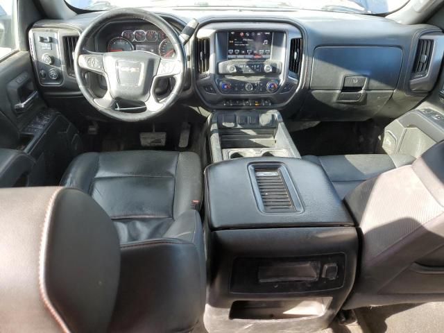 2016 GMC Sierra K1500 SLT