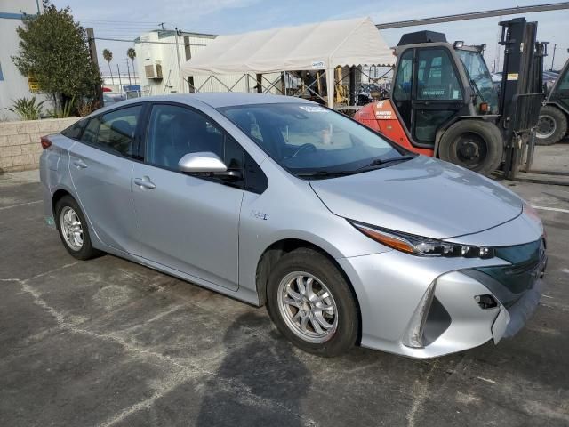 2017 Toyota Prius Prime