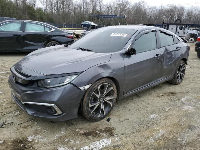 2019 Honda Civic LX