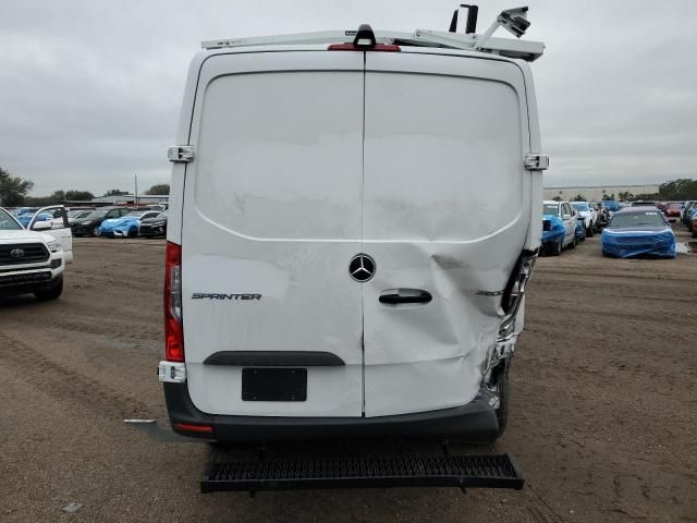 2024 Mercedes-Benz Sprinter 2500