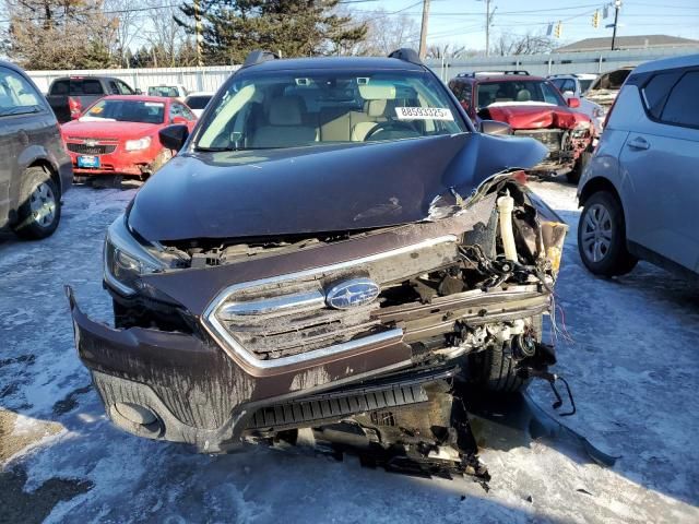 2019 Subaru Outback 2.5I Premium