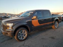 Ford f150 Supercrew Vehiculos salvage en venta: 2017 Ford F150 Supercrew