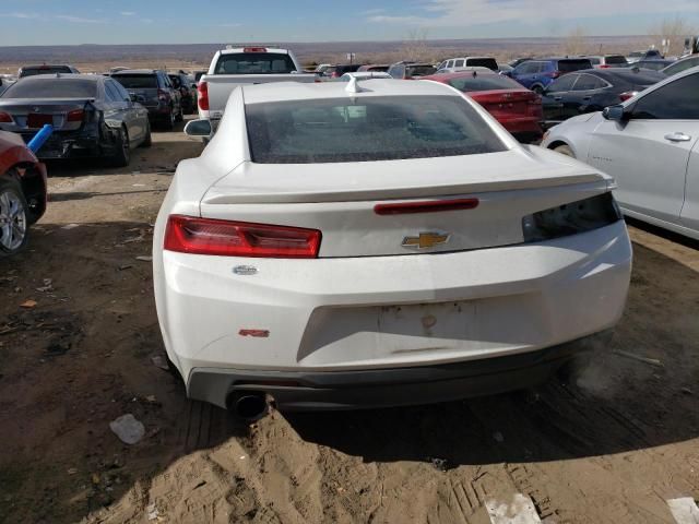 2018 Chevrolet Camaro LT