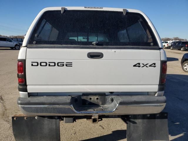 2001 Dodge RAM 2500