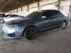 Salvage cars for sale at Phoenix, AZ auction: 2011 Ford Fusion SE