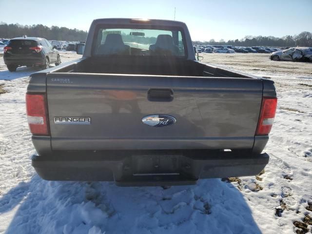 2007 Ford Ranger