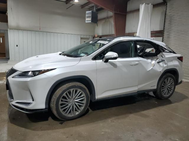 2020 Lexus RX 450H