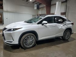 Vehiculos salvage en venta de Copart Leroy, NY: 2020 Lexus RX 450H