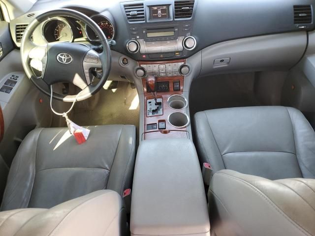 2008 Toyota Highlander Limited