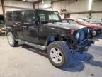 2007 Jeep Wrangler Sahara