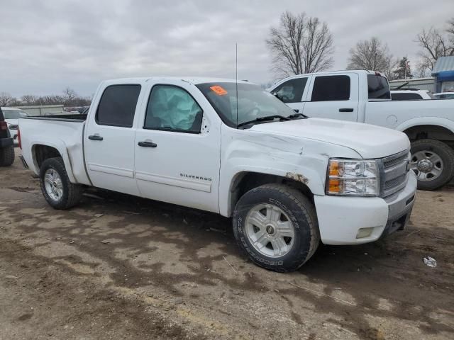 2011 Chevrolet Silverado K1500 LT