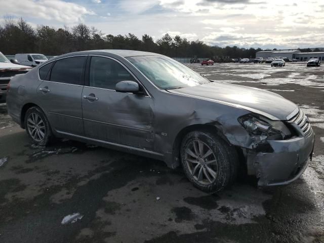 2006 Infiniti M35 Base