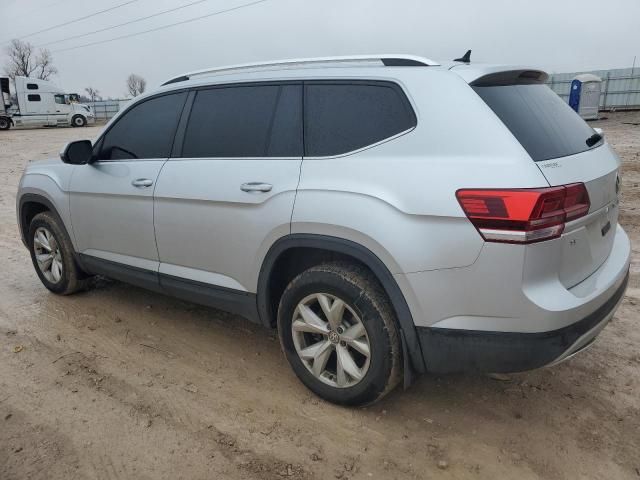 2019 Volkswagen Atlas SE