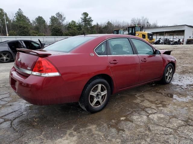 2008 Chevrolet Impala LT