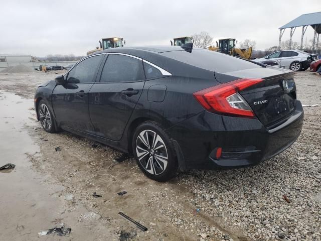 2017 Honda Civic EXL