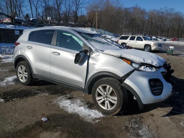 2019 KIA Sportage LX