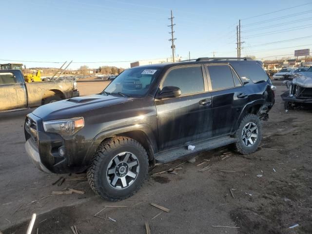 2023 Toyota 4runner SE