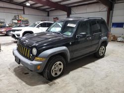 Salvage Cars with No Bids Yet For Sale at auction: 2006 Jeep Liberty Sport