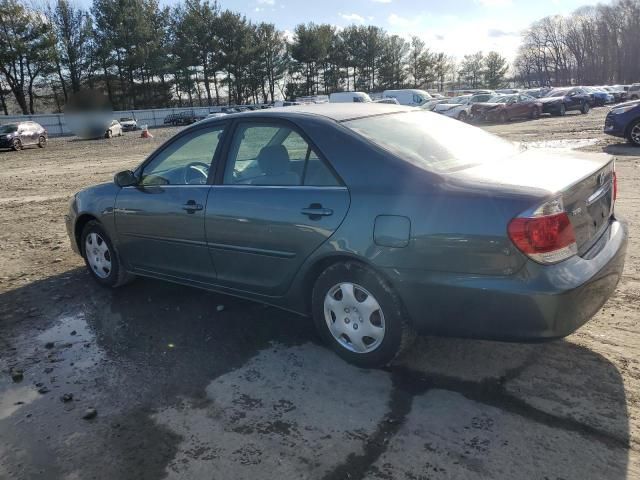 2006 Toyota Camry LE