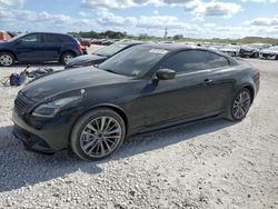 Salvage cars for sale at West Palm Beach, FL auction: 2015 Infiniti Q60 Journey