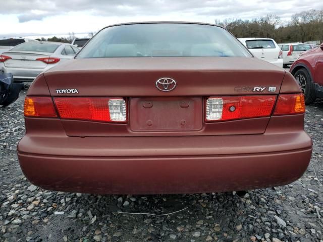 2001 Toyota Camry CE