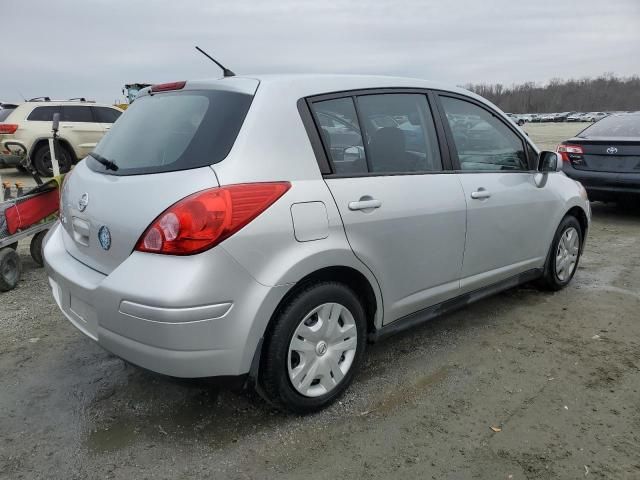 2011 Nissan Versa S