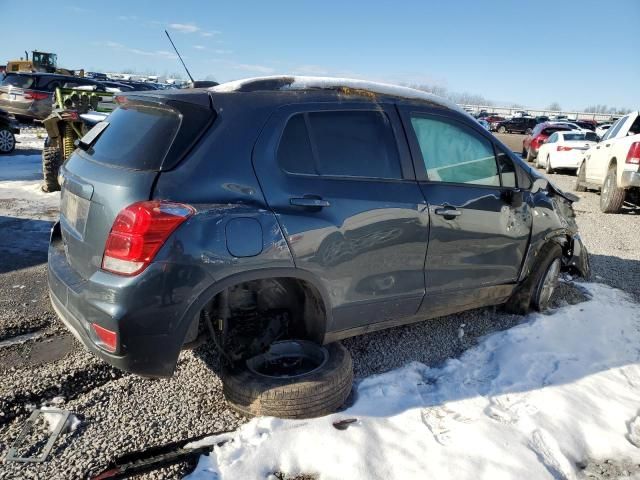 2021 Chevrolet Trax 1LT