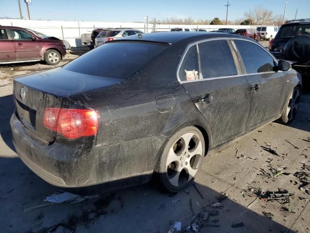 2007 Volkswagen Jetta Wolfsburg