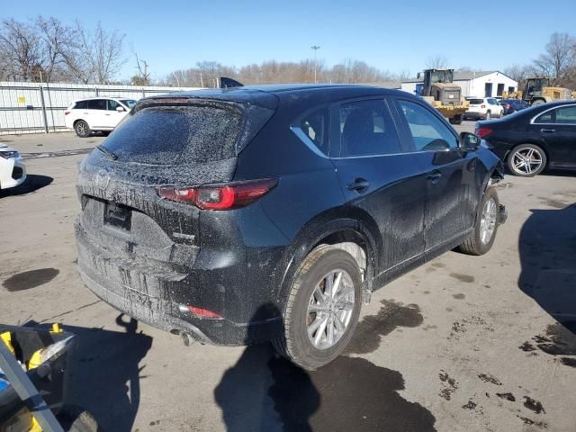 2024 Mazda CX-5 Select