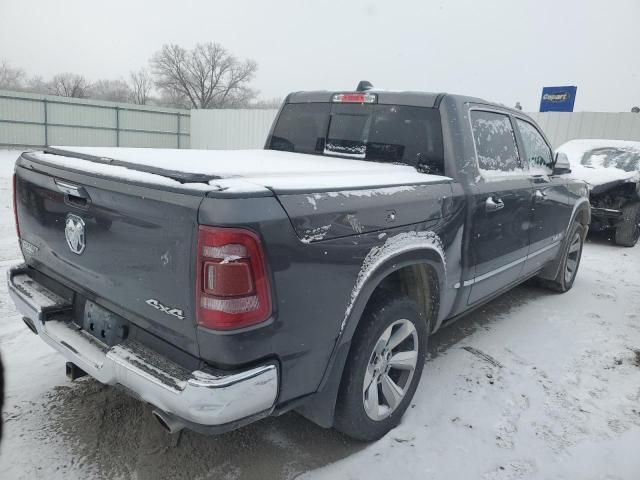 2019 Dodge RAM 1500 Limited