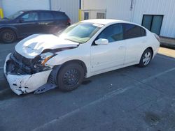 Nissan Altima Vehiculos salvage en venta: 2010 Nissan Altima Base